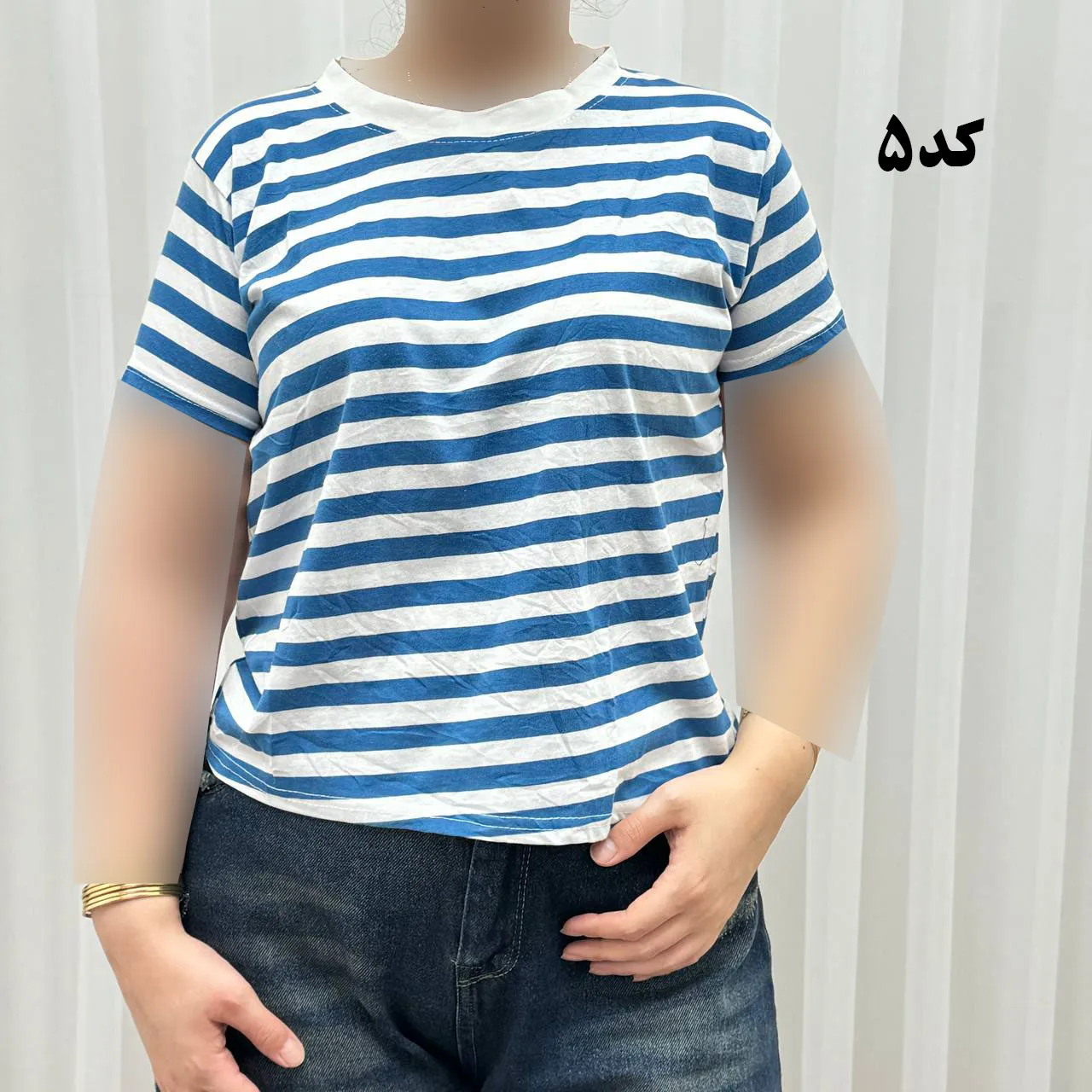 کراپ لش وارداتی Esmara کد 1190 سایزبندی M L XL XXL قد 52-55 سانت بدون آبرفت و رنگ رفت