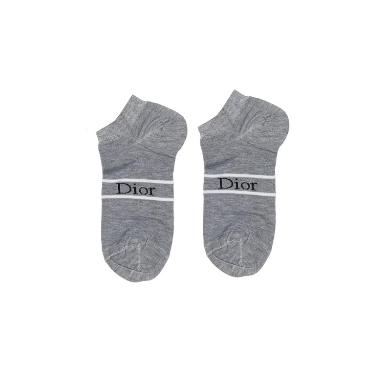 جوراب مردانه مچی طرح Dior فری سایز 36 تا 44