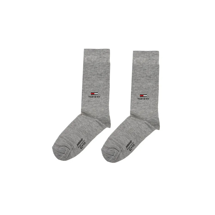 جوراب مردانه ساقدار طرح Tommy فری سایز 40 تا 44